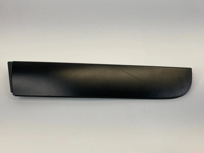 07-12 NISSAN VERSA REAR LEFT DOOR EXTERIOR FENDER APPLIQUE PANEL 78127EL000 OEM