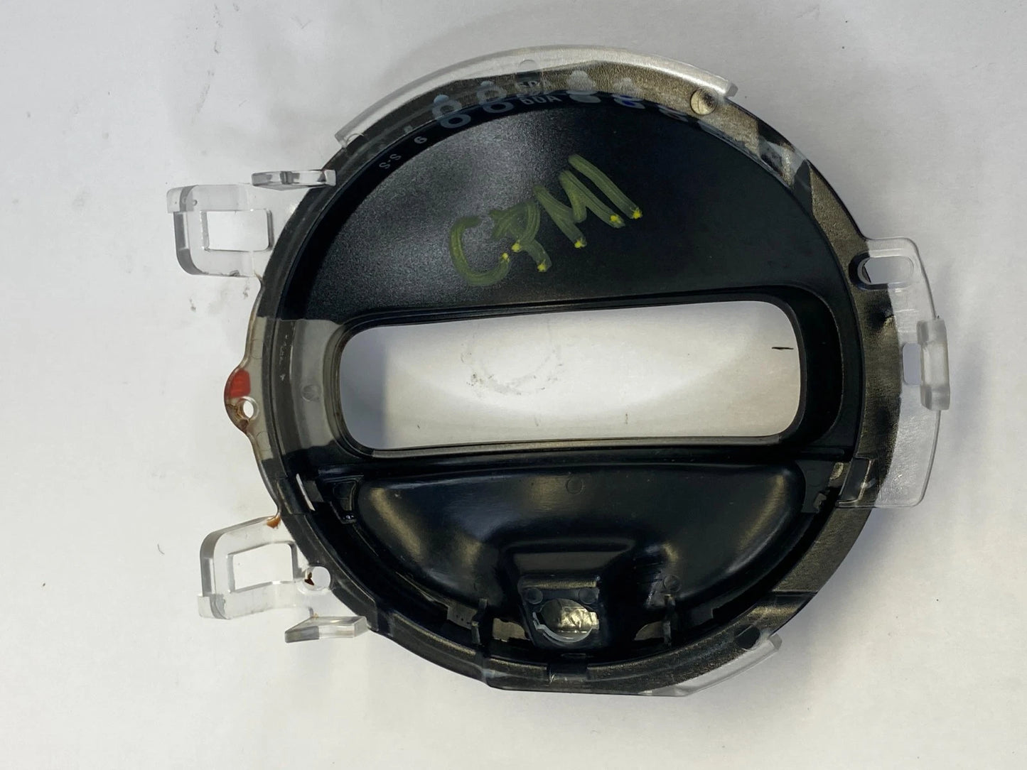 2006-2011 HONDA CIVIC AT CONSOLE GEAR SHIFT SELECTOR CARBON FIBER TRIM BEZELOEM