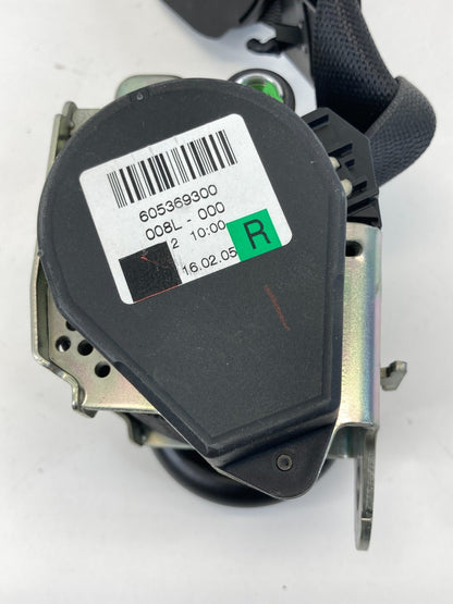 2006 Mercedes-Benz CLS500 Front Right Passenger Side Seat Belt Reatactor OEM