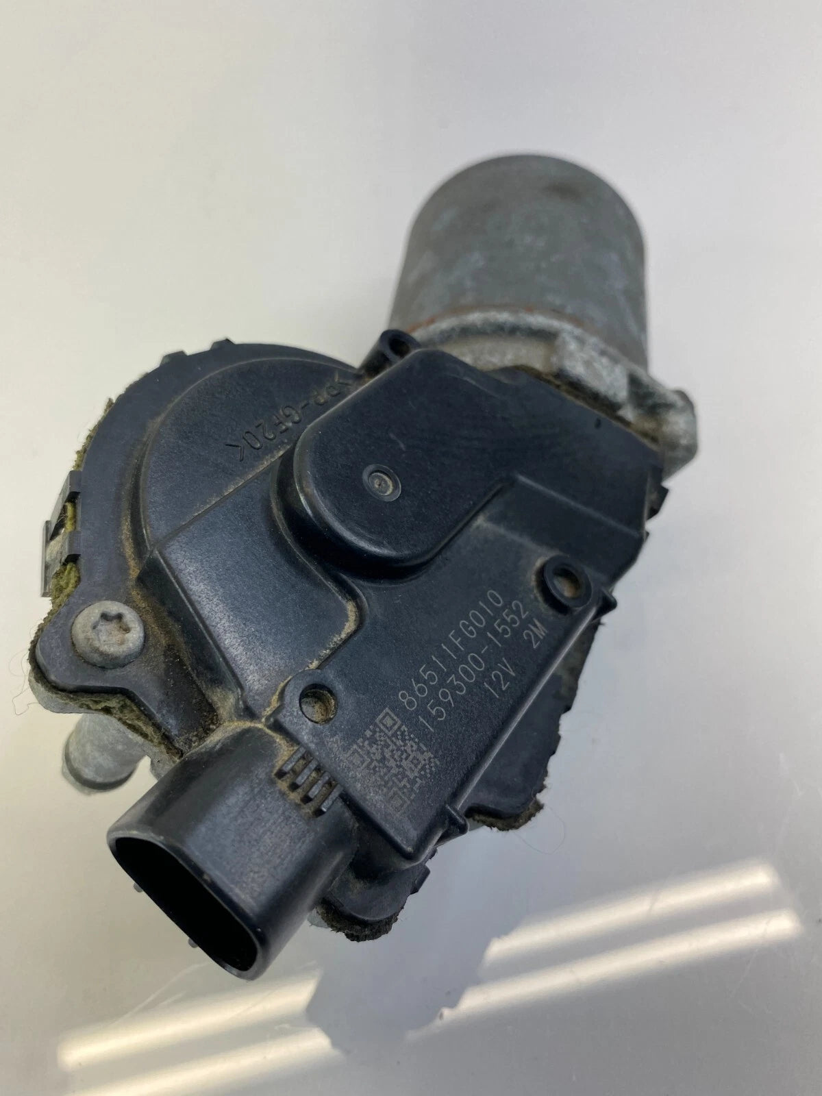 2008-2014 SUBARU IMPREZA SEDAN FRONT WINDSHIELD WIPER MOTOR 86511FG010 OEM