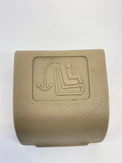 2003-2007 HONDA ACCORD REAR DECK CHILD SEAT ANCHOR BEZEL COVER OEM 84512SDA-A012