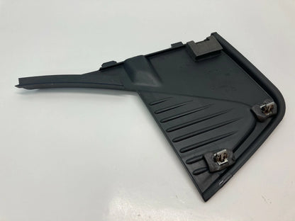 2008-2010 DODGE AVENGER REAR RIGHT UPPER DOOR TRIM PANEL GARNISH 1CJ54TRMAA OEM