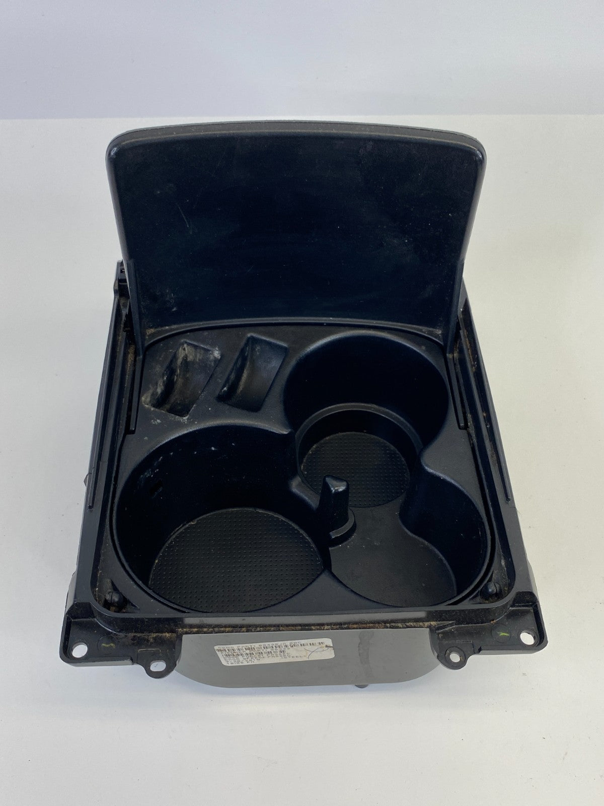 2007-2012 Nissan Altima Center Console Cup Holder Storage Compartment 68430JA00C