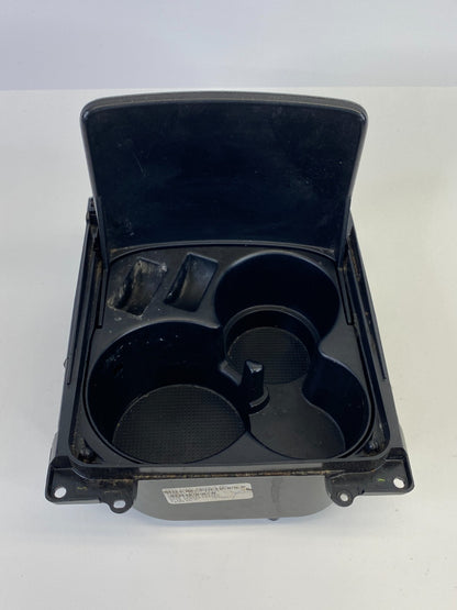 2007-2012 Nissan Altima Center Console Cup Holder Storage Compartment 68430JA00C