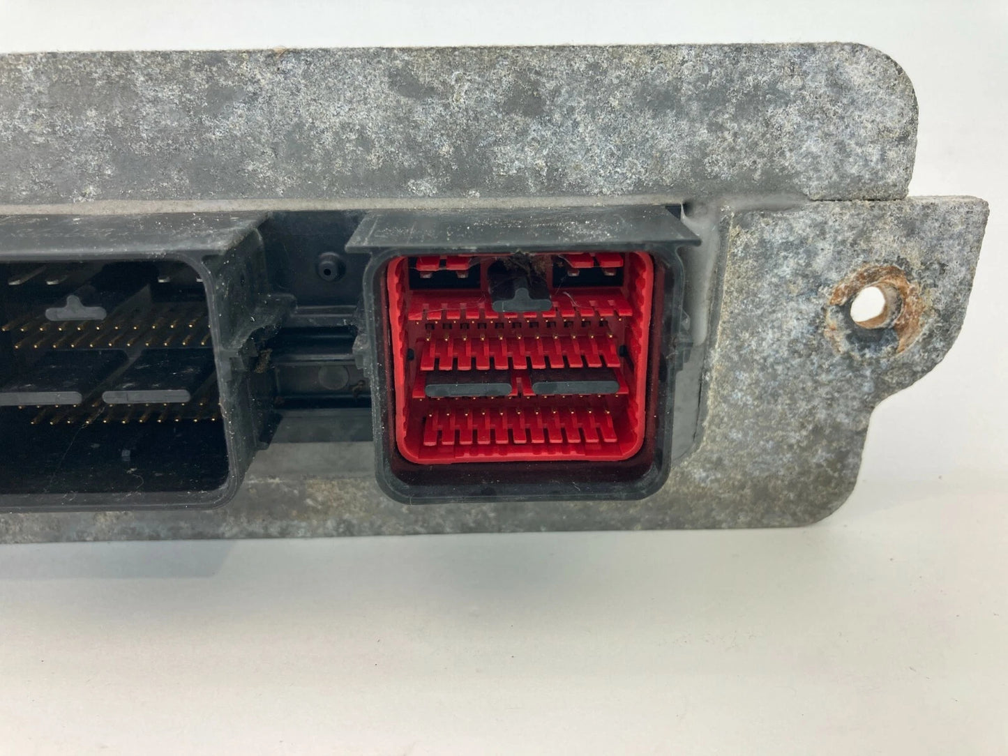 2008 FORD ESCAPE 2.3L AT ENGINE COMPUTER CONTROL MODULE ECM ECU 8L8A12A650AEB