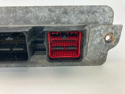 2008 FORD ESCAPE 2.3L AT ENGINE COMPUTER CONTROL MODULE ECM ECU 8L8A12A650AEB