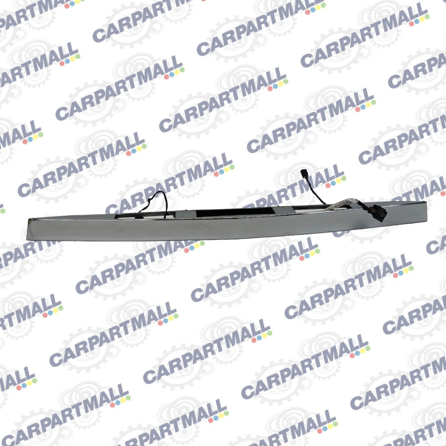 2008 2009 2010 CADILLAC CTS REAR LIFTGATE TAILGATE LICENSE MOLDING 25890524 OEM