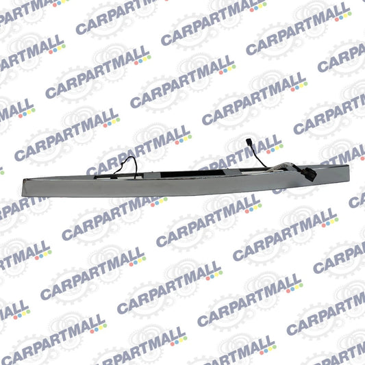 2008 2009 2010 CADILLAC CTS REAR LIFTGATE TAILGATE LICENSE MOLDING 25890524 OEM