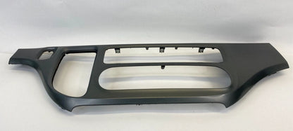 05-10 HONDA ODYSSEY CENTER DASH A/C CLIMATE CONTROL TRIM BEZEL 77250-SHJ-A2-20