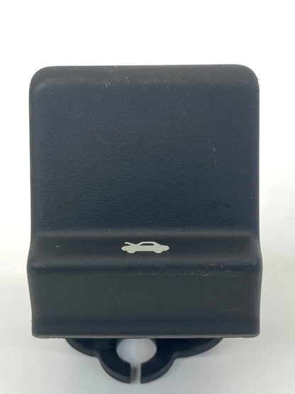 2007-2014 FORD EDGE SEDAN FRONT HOOD RELEASE OPENER PULL HANDLE SWITCH OEM