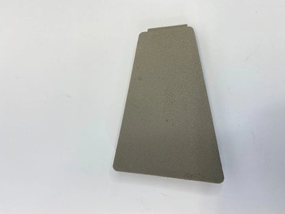 2013 2014 FORD ESCAPE FRONT RIGHT PASSENGER SEAT TRACK CAP COVER CJ54-S629B04-A