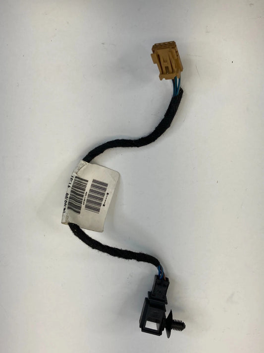 2006-2011 AUDI A6 FRONT LEFT SIDE VIEW MIRROR WIRING WIRE HARNESS 4F0-971-765