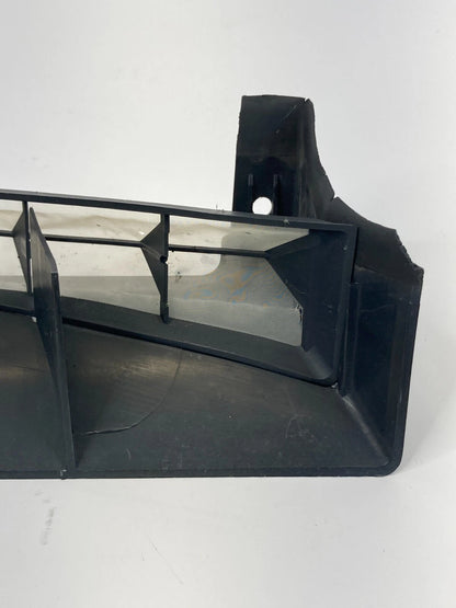 2006-2011 AUDI A6 3.1L V6 DOHC 24V AIR INTAKE PIPE DUCT TRIM COVER 4F0-129-617-C