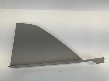 07-09 DODGE CALIBER DASH LEFT INSTRUMENT PANEL END CAP COVER TRIM OYD53TRMAB OEM