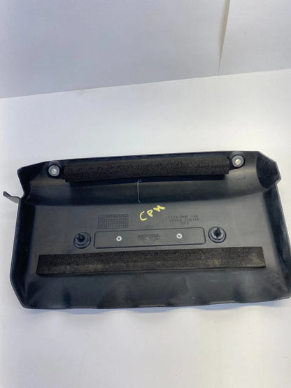2007 2008 HONDA FIT 1.5L L4 SOHC 16V ENGINE APPEARANCE COVER ASSY 17124-RME-A0