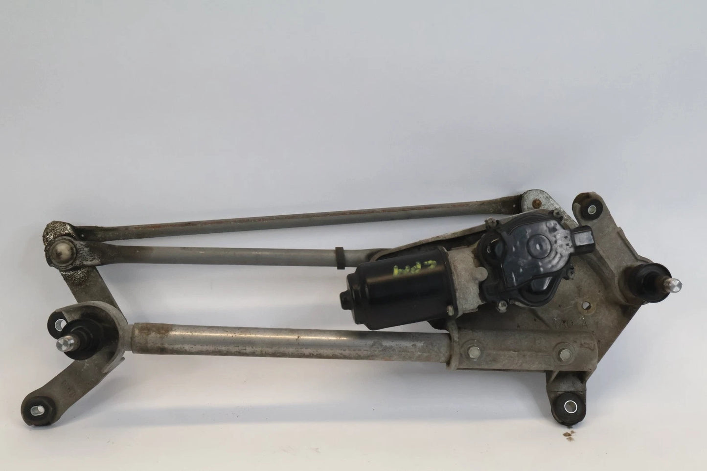 2008-2012 HONDA ACCORD 14 15 CRZ FRONT WINDSHIELD WIPER LINKAGE & MOTOR ASSY OEM