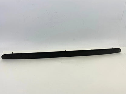 01 02 03 04 05 HONDA CIVIC REAR TRUNK LID LICENSE PLATE MOLDING 74890-S5P-A OEM