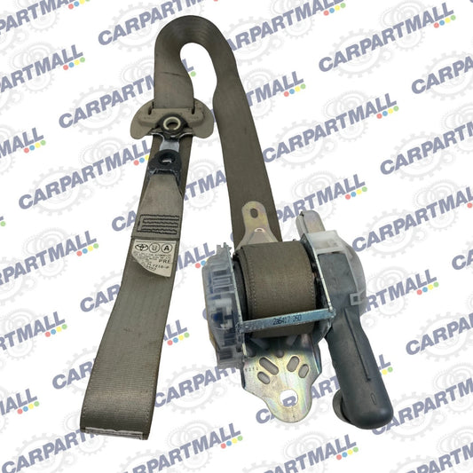 04-09 TOYOTA PRIUS FRONT RIGHT PASSENGER SIDE SEAT BELT RETRACTOR 7L7210-P OEM