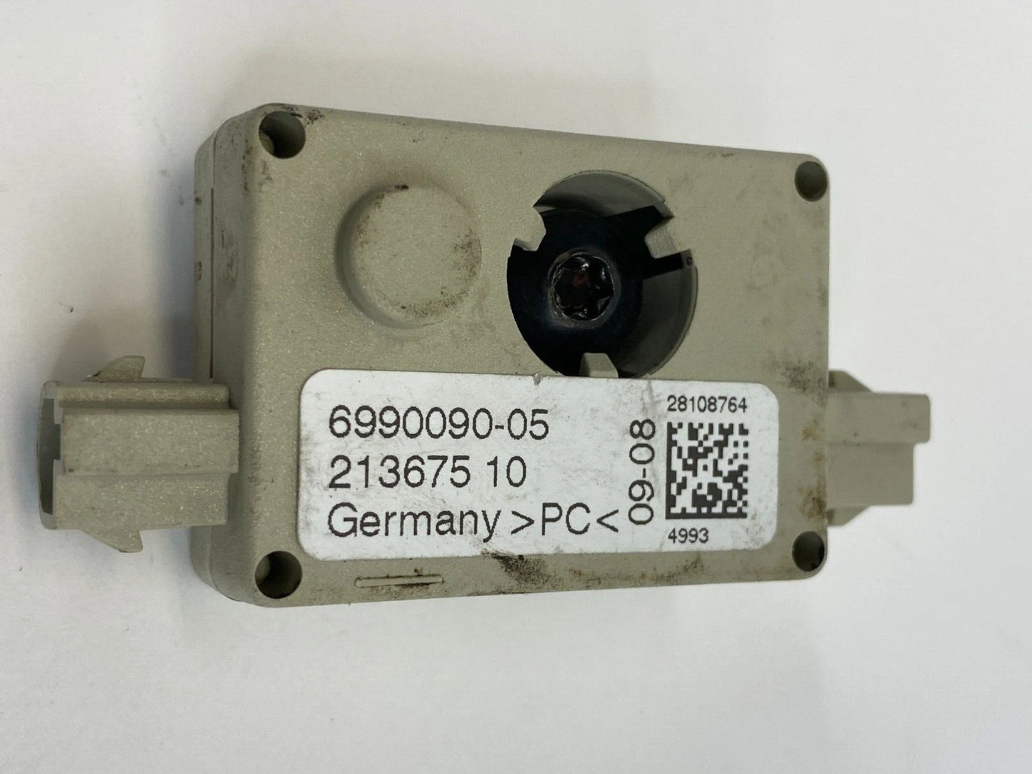 2007-2013 MINI COOPER REAR RADIO ANTENNA AMP CIRCUIT TRAP UNIT 6990090 OEM