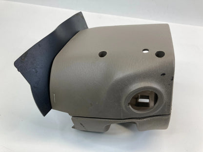 96-07 FORD TAURUS STEERING COLUMN UPPER & LOWER COVER BEZEL TRIM YF12-3K512-AAW