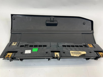 2008-2010 DODGE GRAND CARAVAN UPPER GLOVE BOX DOOR COVER ASSEMBLY 70861BD5 OEM