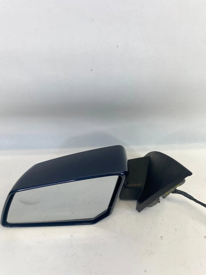 2009-2014 CHEVROLET TRAVERSE FRONT LEFT DRIVER SIDE VIEW DOOR MIRROR 22791600