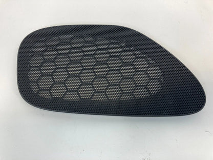 2003-2011 SAAB 9-3 93 2010 11 SAAB 9-3X DASH RIGHT SPEAKER GRILLE TRIM 12801532