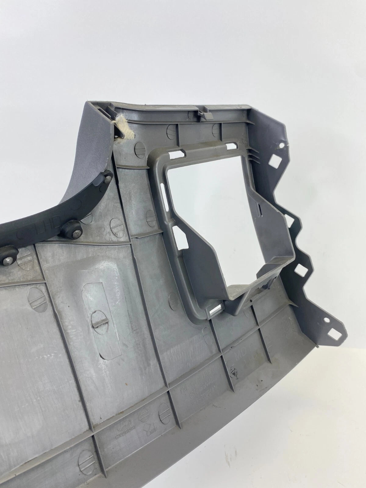 2011-2016 HYUNDAI ELANTRA DASH LOWER KNEE BEZEL TRIM COVER 84751-3XAA0 OEM