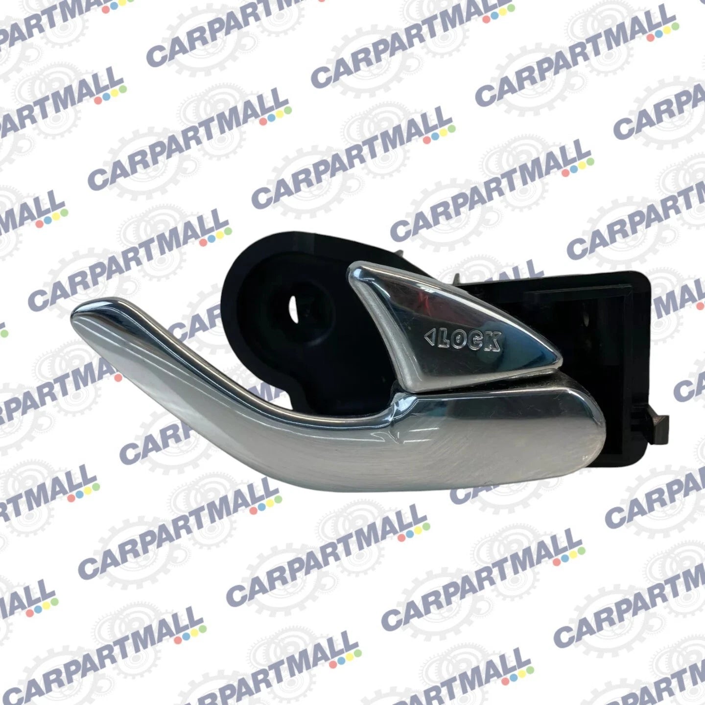 05-07 MERCURY MARINER FRONT RIGHT SIDE INTERIOR INNER DOOR HANDLE YL84-7822614AL