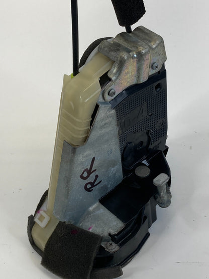 2010-2013 Toyota Prius Rear Right Side Back Door Lock Latch Actuator Assy OEM
