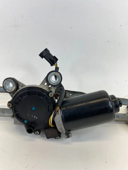 2005-2011 Saab 9-3 Sedan Front Windshield Wiper Motor W/ Linkage 12755304 OEM