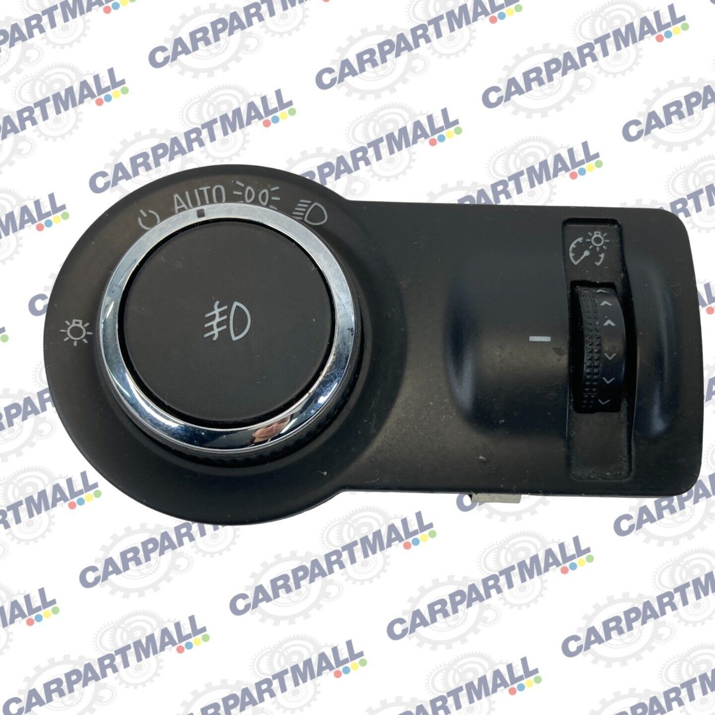 2013-2015 Chevrolet Malibu Cruze Headlamp & Fog Lamp Switch Control 13295227