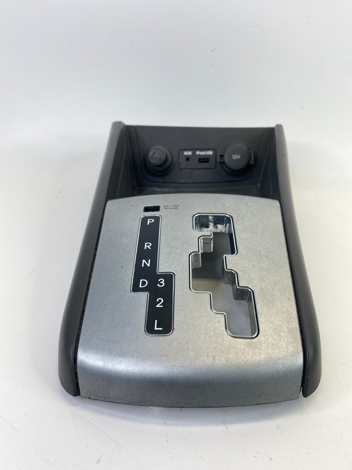 2010 Hyundai Elantra SEDAN A/T Center Console Shifter Shift Trim Bezel Assy OEM