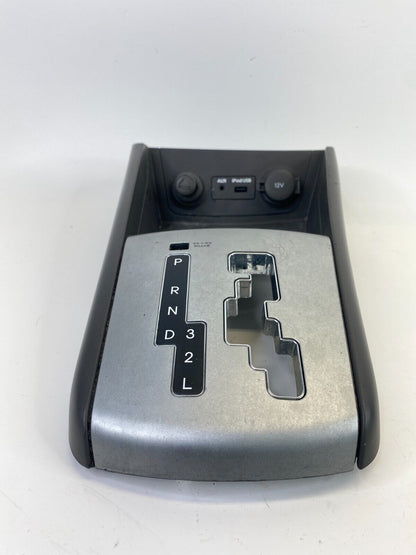 2010 Hyundai Elantra SEDAN A/T Center Console Shifter Shift Trim Bezel Assy OEM