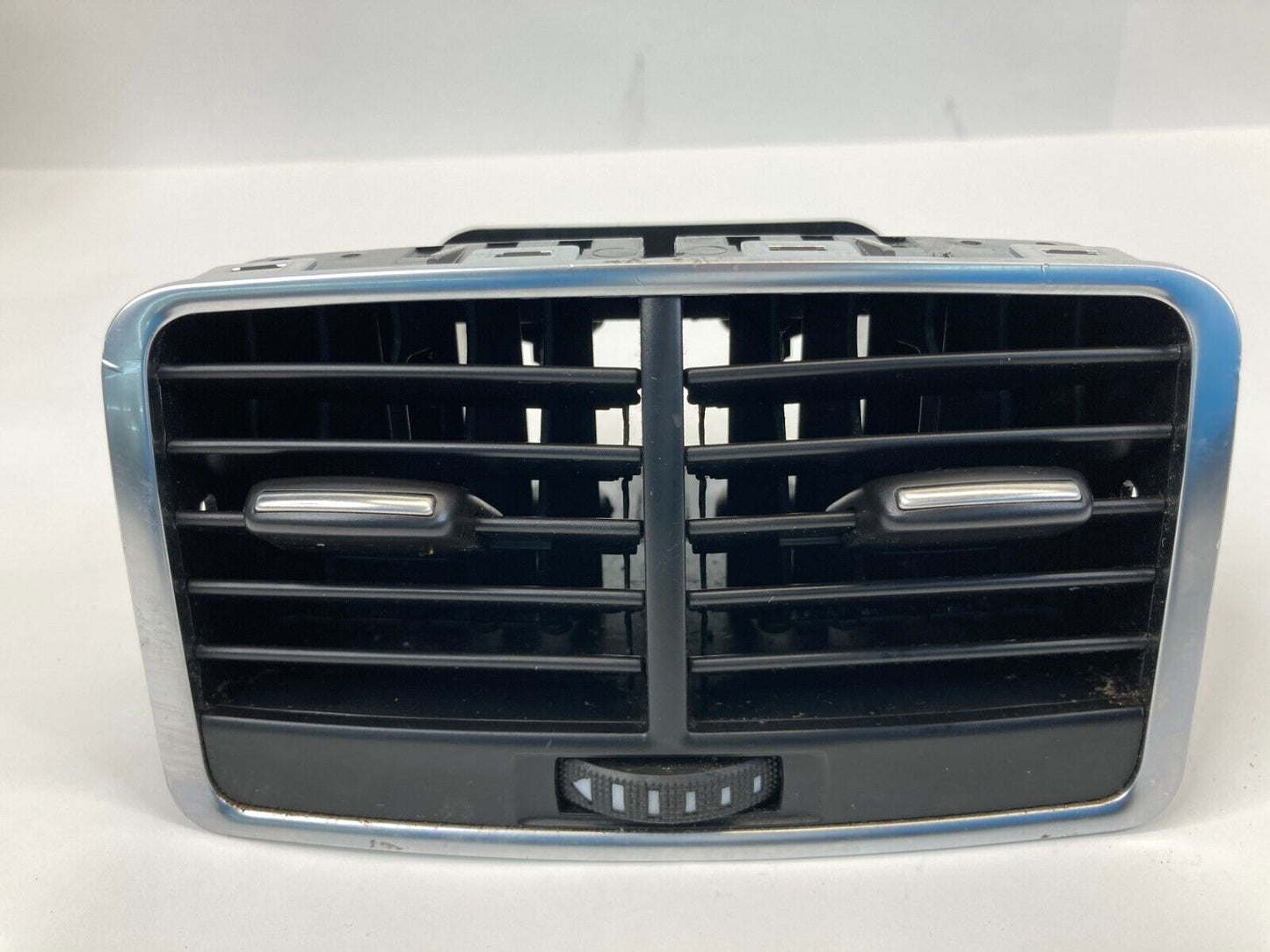 2007-2011 Audi A6 Quattro S6 Rear Center Console Air Vent Grille 4F0819203C OEM