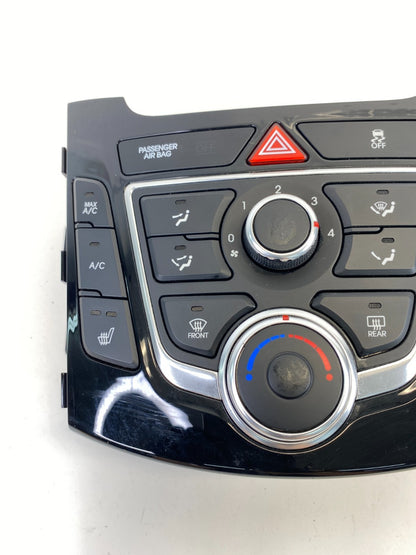 2013-2015 Hyundai Elantra GT AC Heater Climate Control Temperature 97250-A5XXX