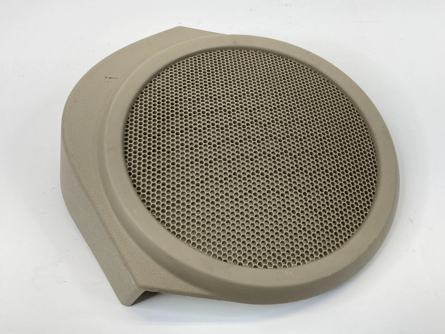 2008-2012 DODGE CALIBER FRONT LEFT DOOR PANEL SPEAKER COVER GRILLE 1AH41TRMAA