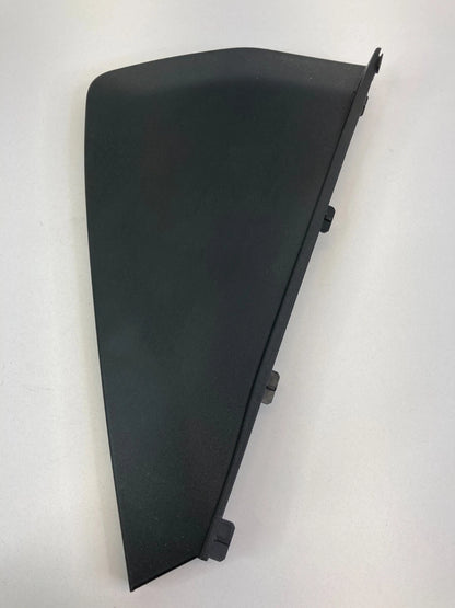2008-2013 NISSAN ROGUE DASH RIGHT PASSENGER SIDE END CAP COVER 68498-JM00A OEM