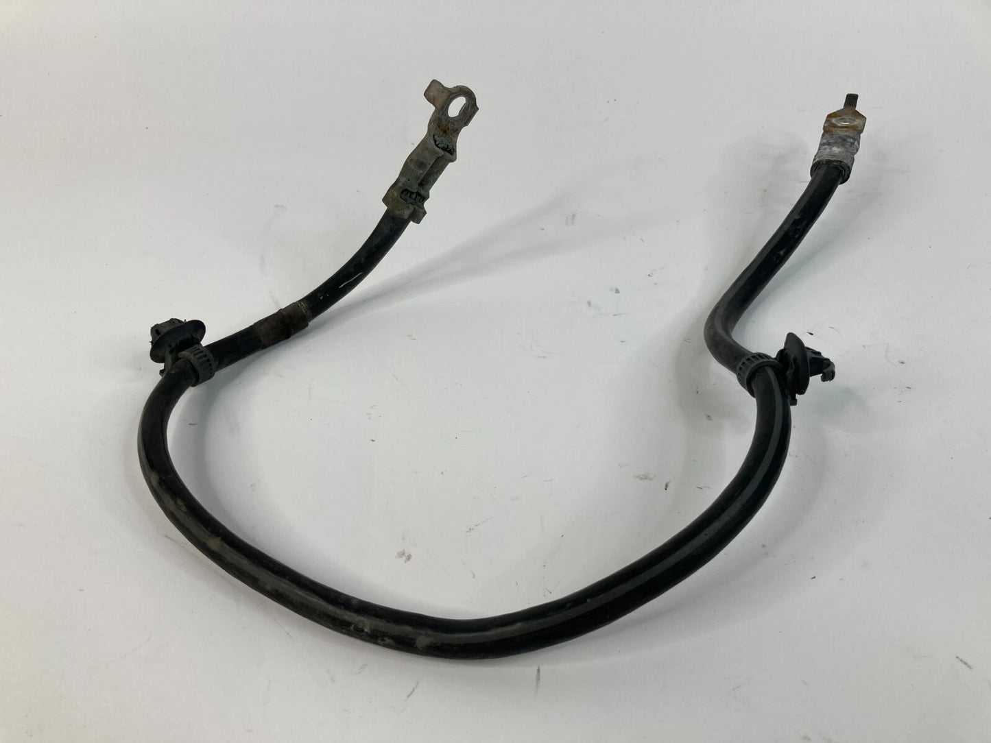 2006-2013 LEXUS IS250 IS350 ENGINE BATTERY GROUND CABLE TERMINAL OEM