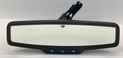 2010-2013 Buick LaCross Interior Rear View Mirror Auto Dimming W/Onstar 13503845