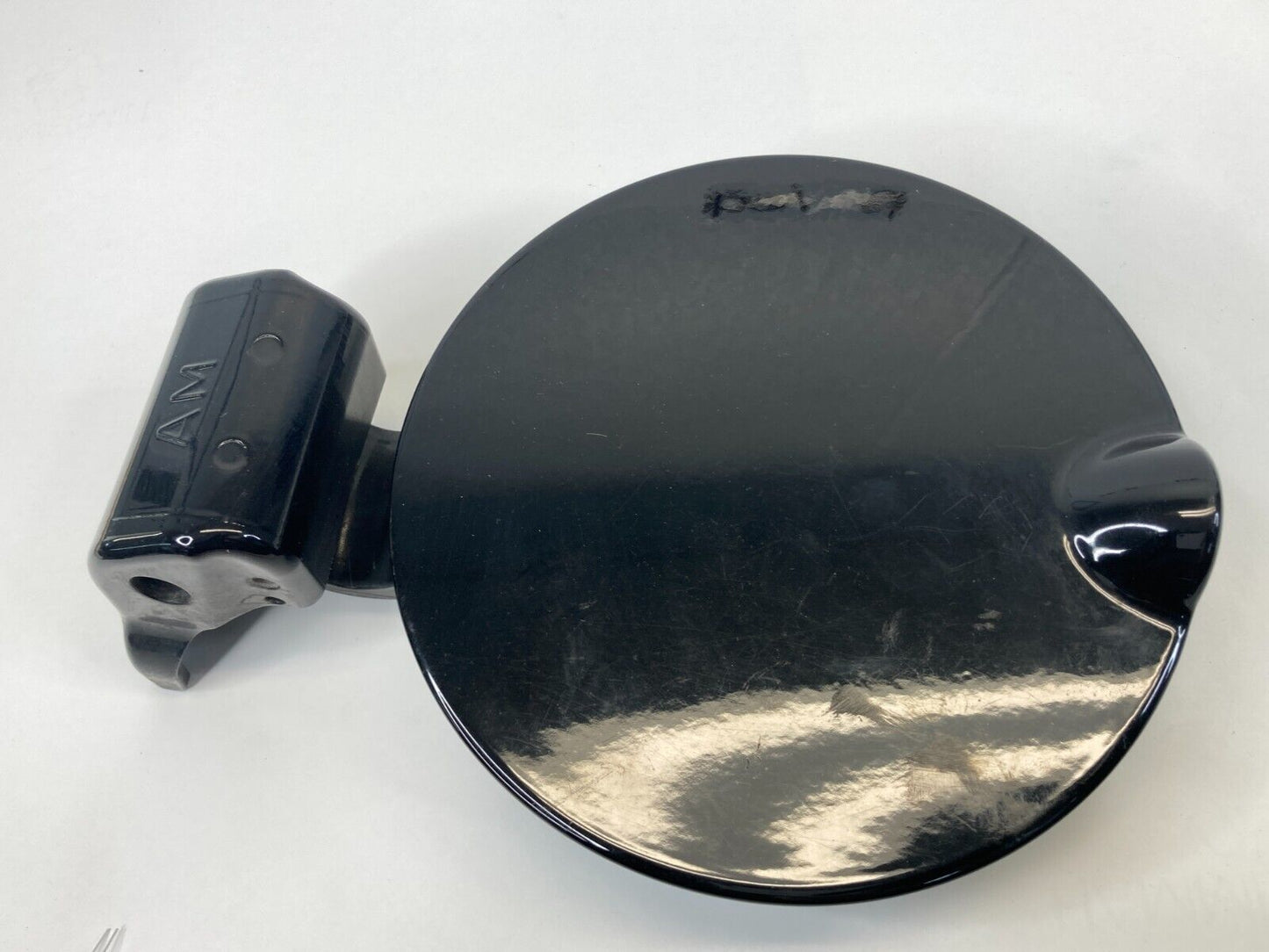 10-13 Kia Soul Fuel Filler Tank Door Gas Lid Cover 9H Shadow Metallic 695102K500