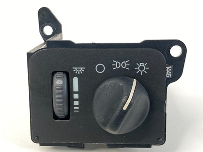 2000-2002 Chevrolet Camaro Dimmer Headlight Lamp Control Switch Assy OEM