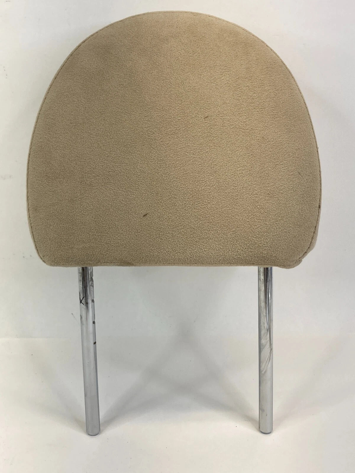 07-09 NISSAN SENTRA FRONT DRIVER LEFT OR PASSENGER RIGHT SEAT HEADREST CLOTH OEM