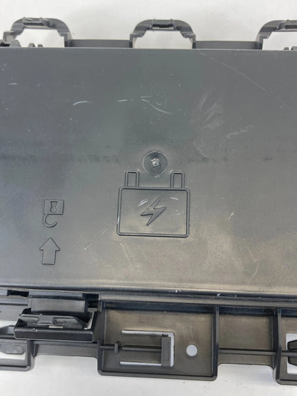 2007 2008 PONTIAC G6 2.4L INTERIOR TRUNK FUSE RELAY BOX COMPARTMENT 15291747 OEM