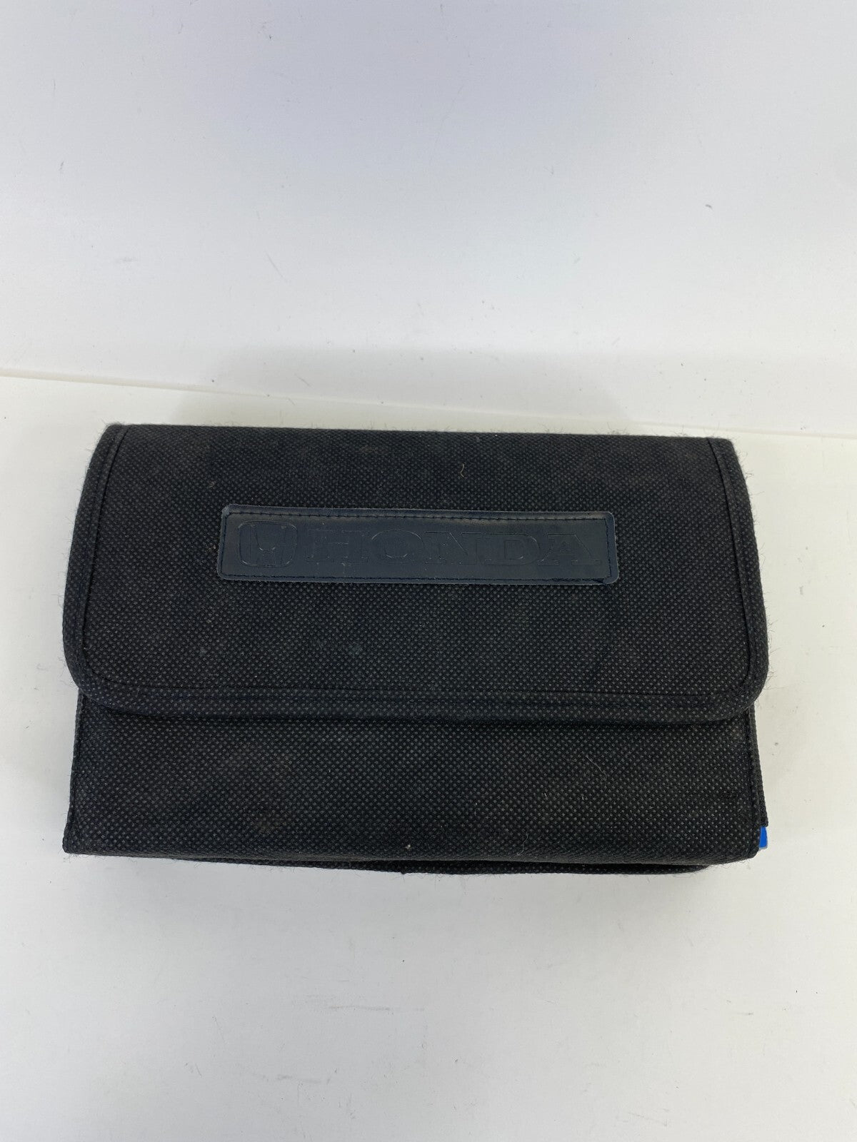 2012 Honda Odyssey Owners Manual Guide Warranty Information Navigation Set Case