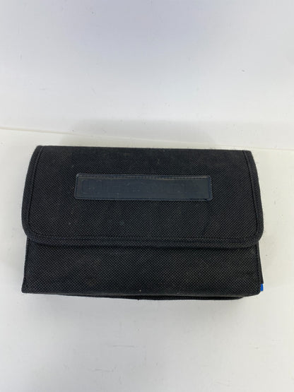 2012 Honda Odyssey Owners Manual Guide Warranty Information Navigation Set Case