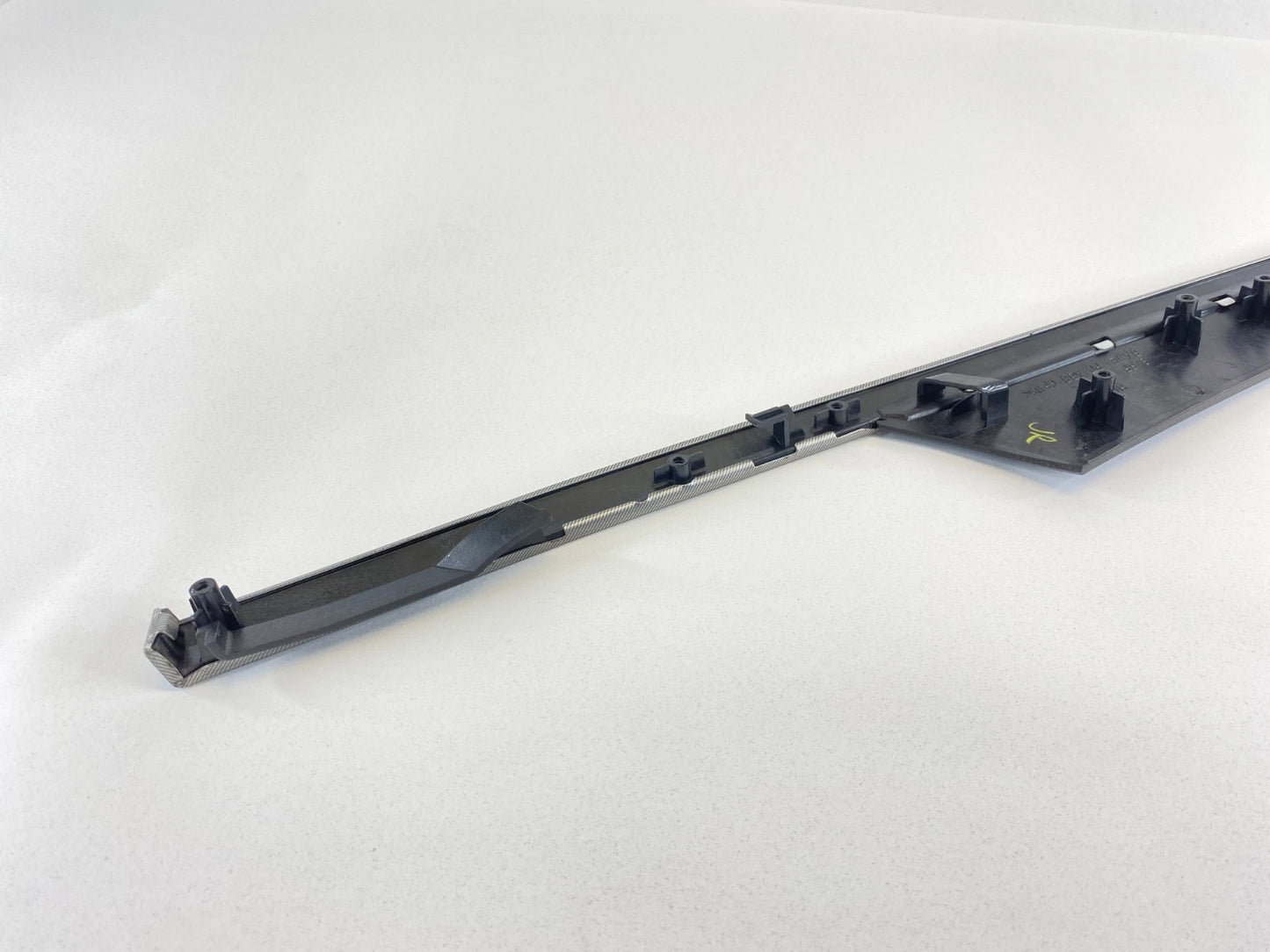 2004-2008 ACURA TL REAR LEFT SIDE DOOR PANEL TRIM MOLDING 83750-SEPA-A01023 OEM
