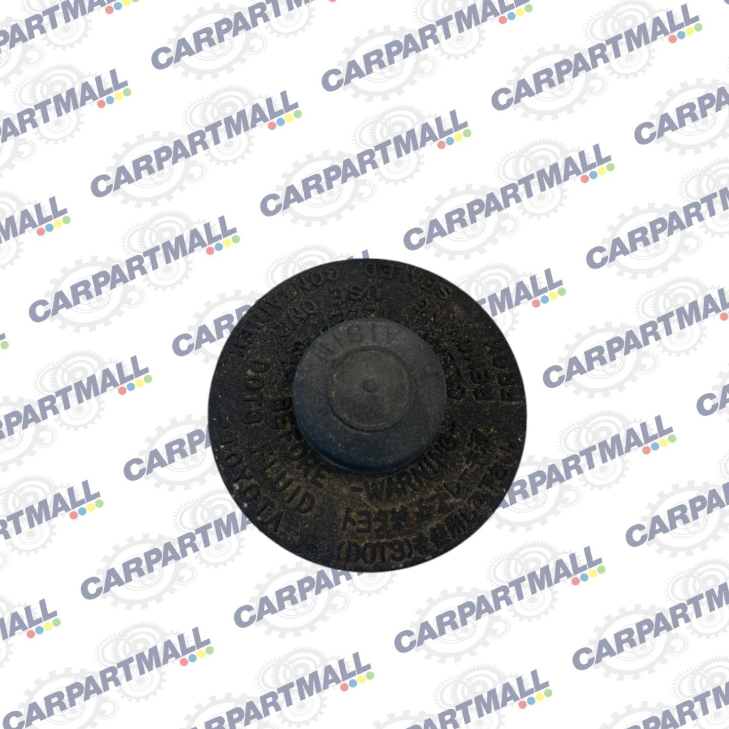 1998-2015 Toyota Corolla 1.8L Brake Master Fluid Cylinder Reservoir Tank Cap OEM