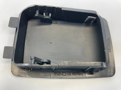 08-12 CHEVY MALIBU BACK SEAT CHILD SAFETY ANCHOR HOOK CAP COVER 15292191 OEM