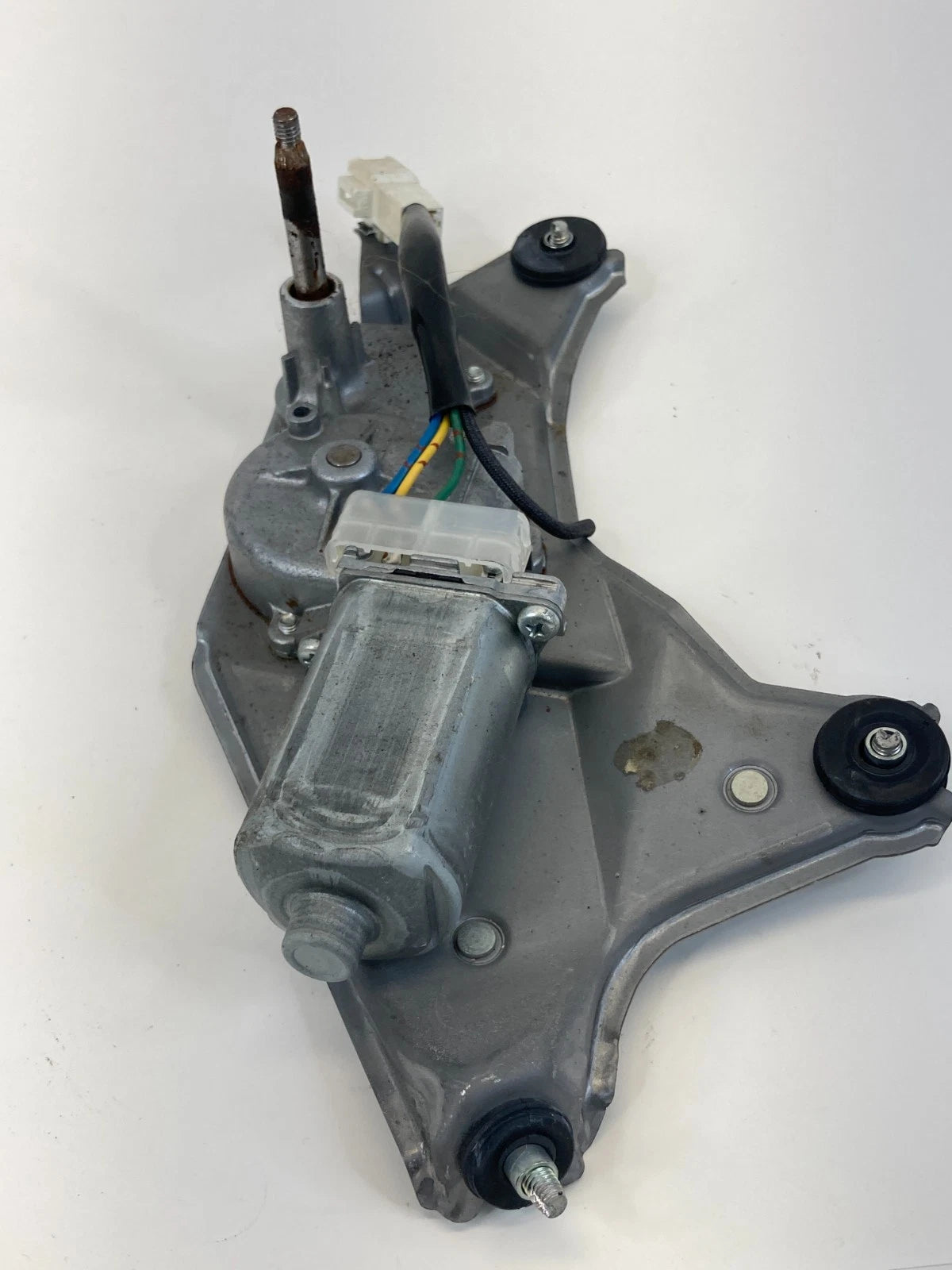 2004-2009 TOYOTA PRIUS REAR LIFTGATE WINDSHIELD WIPER MOTOR 85130-47010 OEM